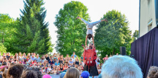 Orgelet : 36e Festival Bouche à Oreille 2025