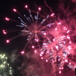 13 Juillet feu d’artifice à Arinthod