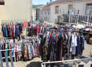 vente seconde main Jura