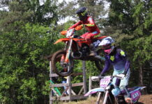 Motocross de Légna