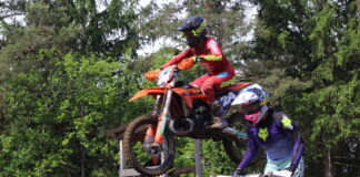Motocross de Légna