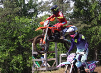Motocross de Légna