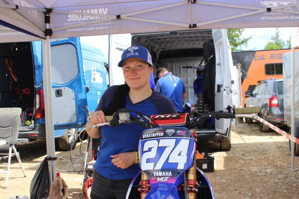 Motocross de Légna