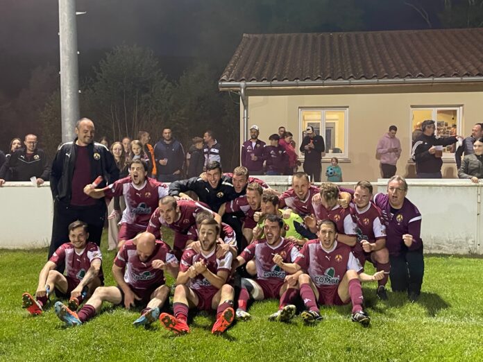 Le Football Club de la Petite Montagne