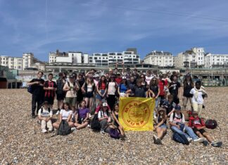 Séjour scolaire des élèves à Arinthod