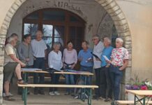 fête de la musique Arinthod