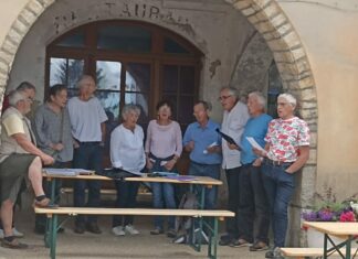 fête de la musique Arinthod