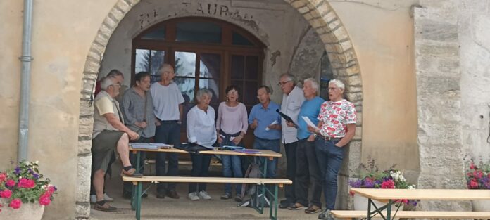 fête de la musique Arinthod