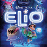 Affiche du film Elio – Disney Pixar