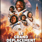 Le Grand Déplacement – Affiche officielle du film de Jean-Pascal Zadi