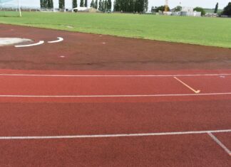 travaux complexe sportif poligny