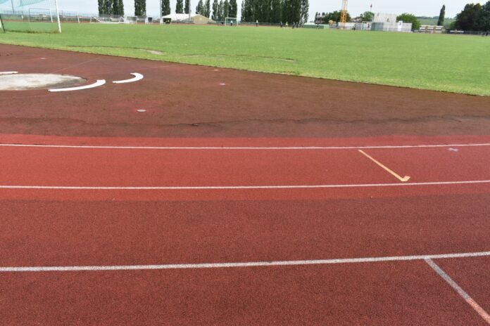 travaux complexe sportif poligny