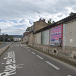 Affichage public Lons-le-Saunier