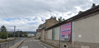 Affichage public Lons-le-Saunier