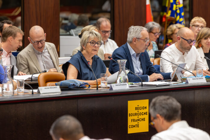 Soutien régional Jura