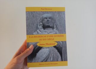 Jeanne Meurdesoif, figure des salines de Salins