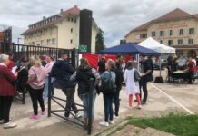 grève animateurs périscolaires Jura