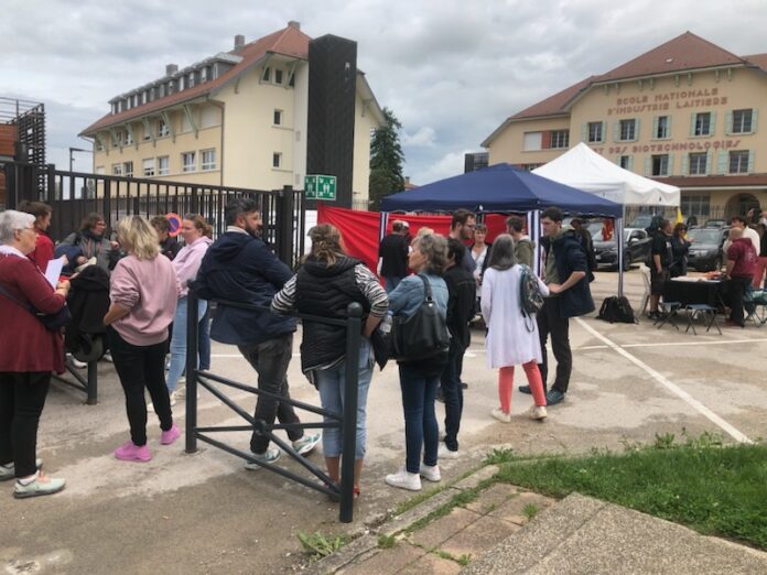 grève animateurs périscolaires Jura grève animateurs périscolaires Jura
