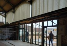 Marché Couvert de Dole
