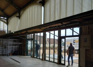 Marché Couvert de Dole