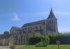 Visites guidées Église Saint-Christophe Chissey-sur-Loue