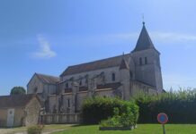 Visites guidées Église Saint-Christophe Chissey-sur-Loue