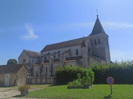 Visites guidées Église Saint-Christophe Chissey-sur-Loue