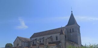 Visites guidées Église Saint-Christophe Chissey-sur-Loue