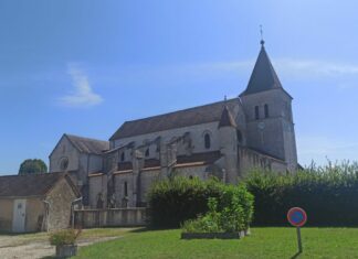 Visites guidées Église Saint-Christophe Chissey-sur-Loue