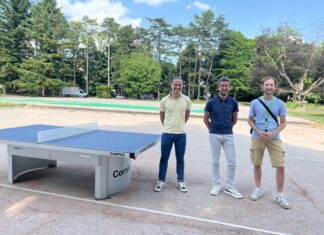 Lons-le-Saunier. De nouveaux aménagements sportifs au Parc des Bains