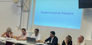 Assemblée Générale Commerçants Lons-le-Saunier