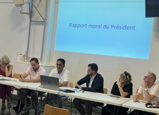 Assemblée Générale Commerçants Lons-le-Saunier