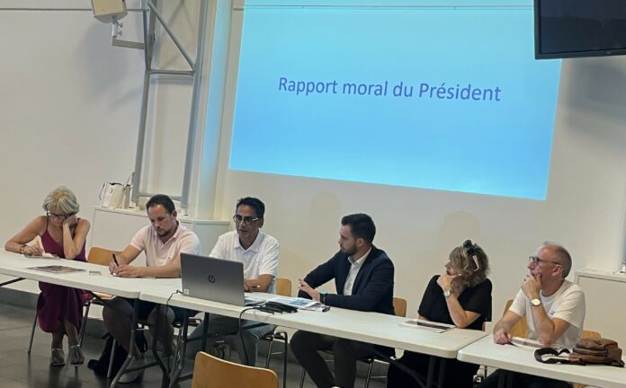Assemblée Générale Commerçants Lons-le-Saunier