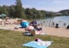 Plage base de loisirs Osselle 2025
