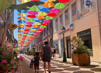 Jura. Et si le plus beau centre-ville était jurassien ? centres-villes commerçants Jura