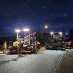Le Conseil départemental du Jura investit 240 000 € pour des travaux de voirie sur l’avenue Georges Pompidou à Dole.