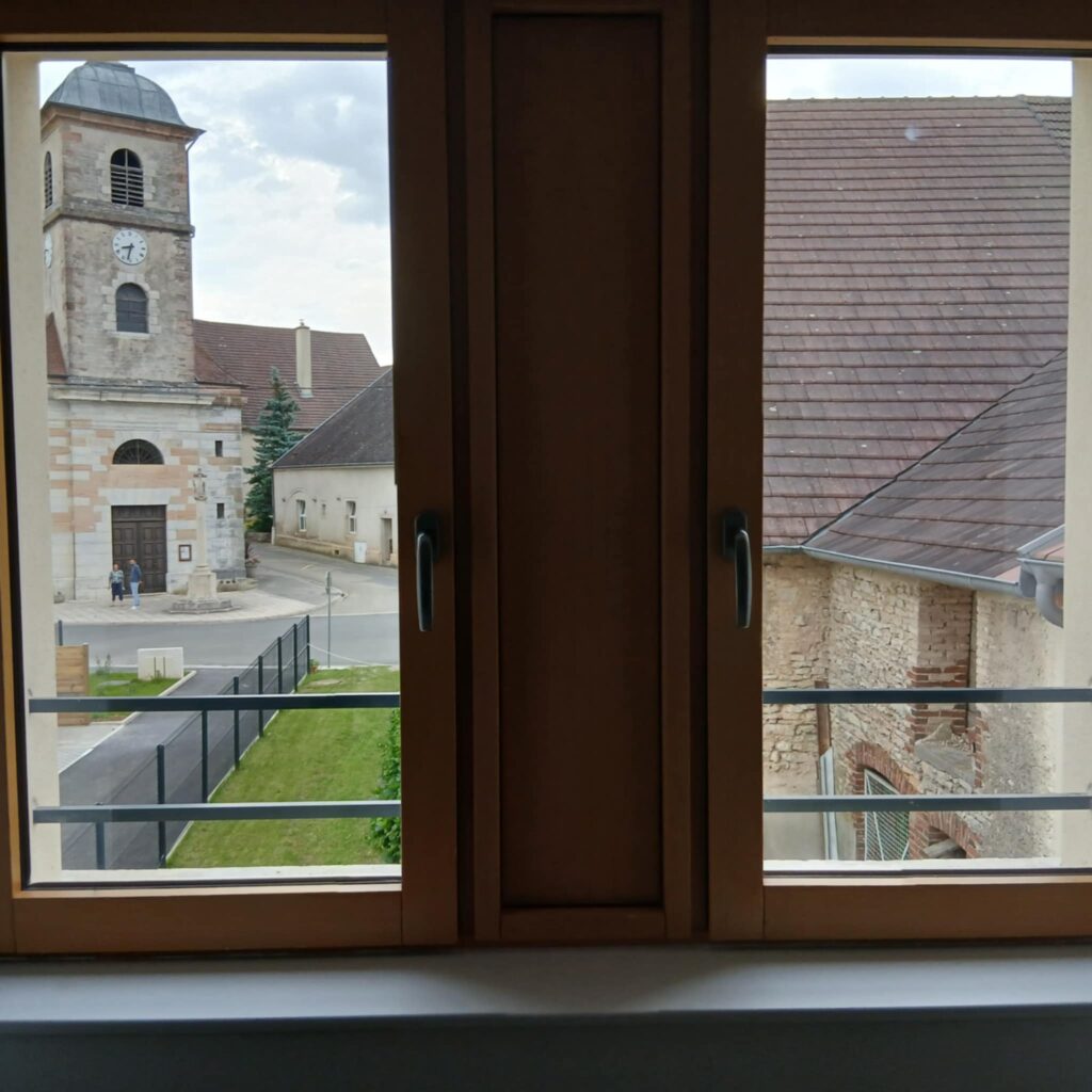 Inauguration village Archelange : nouveaux logements en plein coeur du village