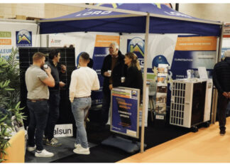 Loro Pompe à chaleur Perrigny