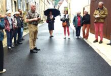 réunion de quartier Dole - Rue du Théatre