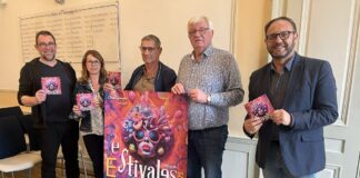 Les animations estivales à Champagnole