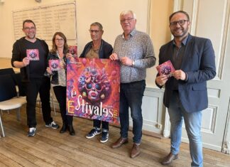 Les animations estivales à Champagnole