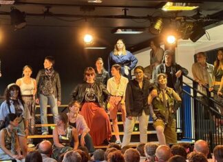 théâtre lycée Salins-les-Bains