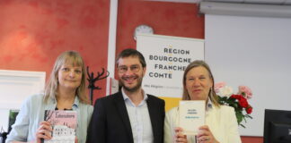 L’Échappée littéraire Dijon 2025