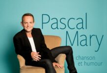 Affiche concert Pascal Mary Ruffey-sur-Seille