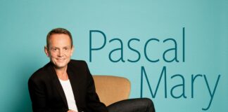 Affiche concert Pascal Mary Ruffey-sur-Seille