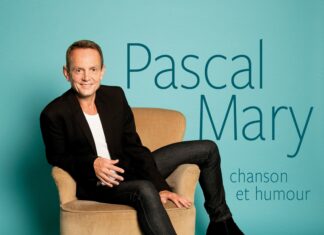 Affiche concert Pascal Mary Ruffey-sur-Seille