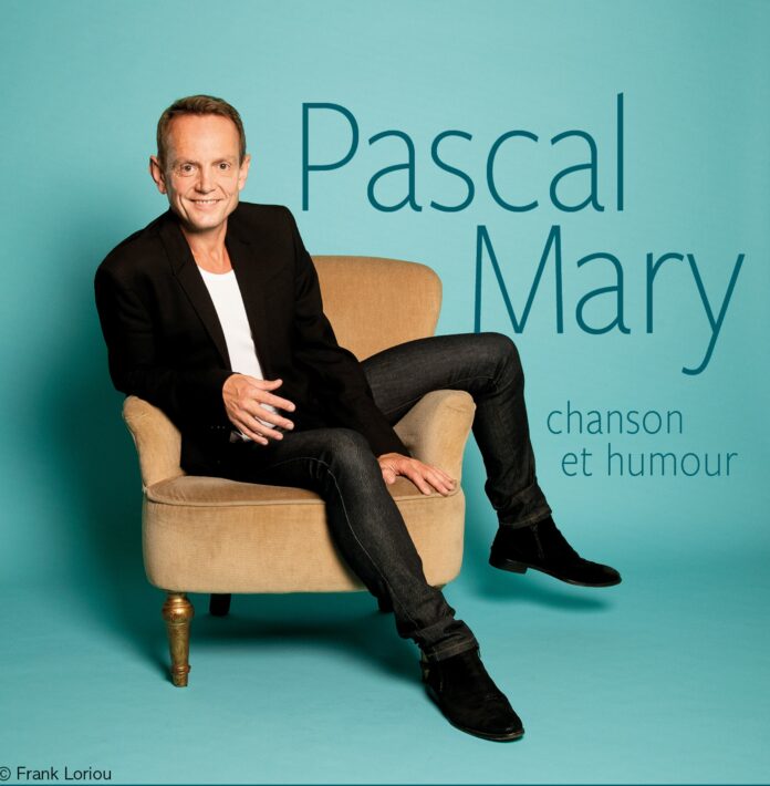 Affiche concert Pascal Mary Ruffey-sur-Seille