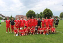 FC Courlaoux maintien D2 2025