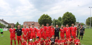 FC Courlaoux maintien D2 2025