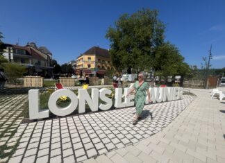 Lons-le-Saunier. Le pôle d’échange multimodal inauguré